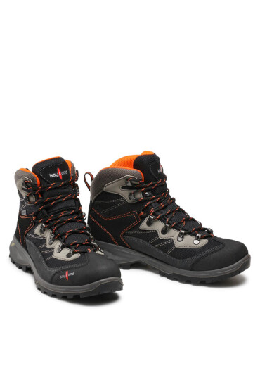 Kayland Туристически Taiga Evo Gtx GORE TEX 018021135 Black/Orange/Krk - Mera.bg