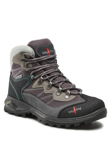 Kayland Туристически Taiga Evo W's Gtx GORE TEX 018021130 Grey/Green/Krk - Mera.bg