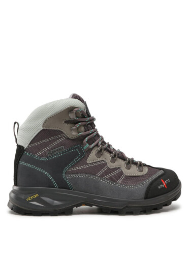 Kayland Туристически Taiga Evo W's Gtx GORE TEX 018021130 Grey/Green/Krk - Mera.bg
