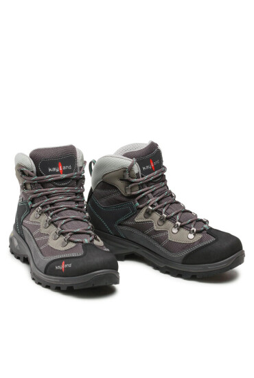Kayland Туристически Taiga Evo W's Gtx GORE TEX 018021130 Grey/Green/Krk - Mera.bg