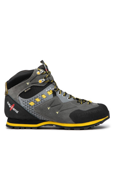 Kayland Туристически Vitrik Mid Gtx GORE-TEX 018022210 Dark Grey/Yellow - Mera.bg