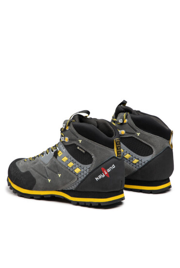 Kayland Туристически Vitrik Mid Gtx GORE-TEX 018022210 Dark Grey/Yellow - Mera.bg