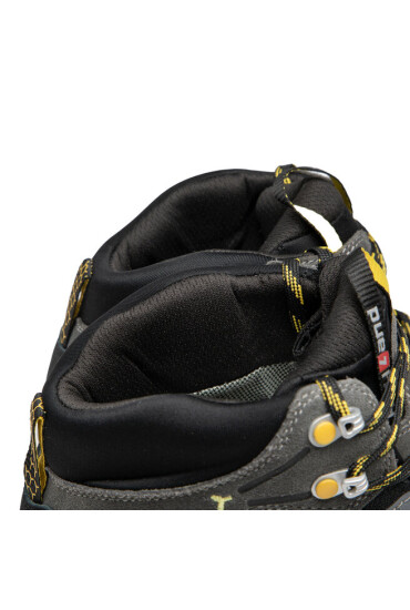 Kayland Туристически Vitrik Mid Gtx GORE-TEX 018022210 Dark Grey/Yellow - Mera.bg