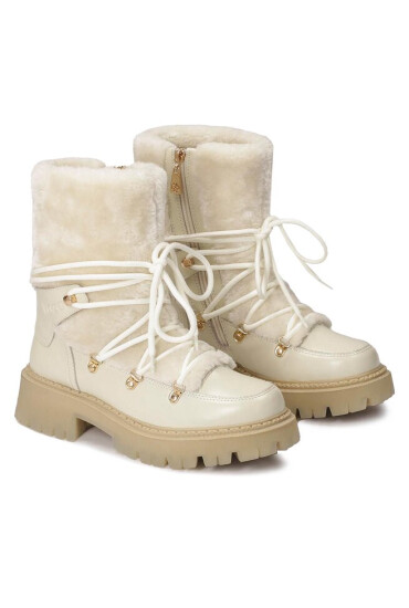 Kazar Апрески Dubberly 83195-F2-B6 Off White - Mera.bg