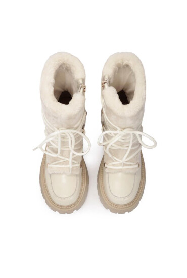 Kazar Апрески Dubberly 83195-F2-B6 Off White - Mera.bg