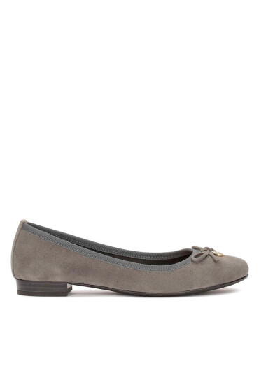 Kazar Балеринки Grace 32577-02-11 Сив - Mera.bg