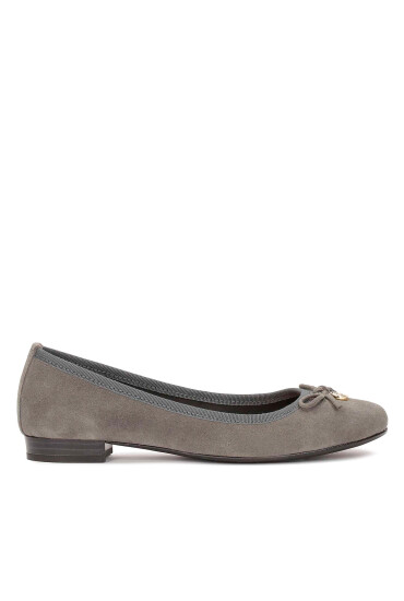 Kazar Балеринки Grace 32577-02-11 Сив - Mera.bg