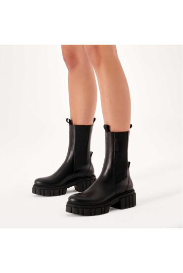 Kazar Боти Lyla 81584-27-00 Black - Mera.bg