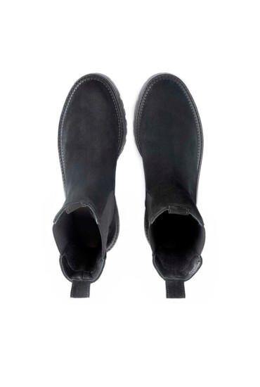 Kazar Боти тип челси Chrissy 65911-02-00 Black - Mera.bg