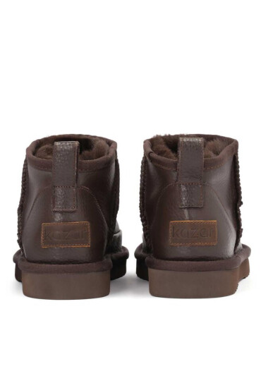 Kazar Апрески Zula 73939-01-26 Dark Brown - Mera.bg