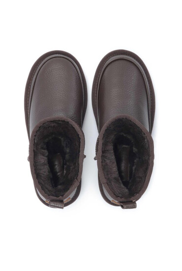 Kazar Апрески Zula 73939-01-26 Dark Brown - Mera.bg