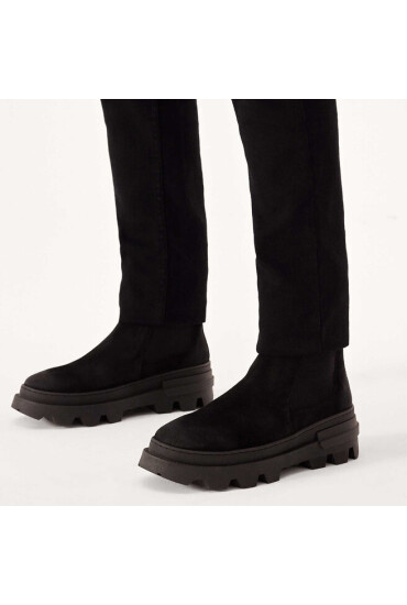 Kazar Ботуши Bennett 83873-02-00 Black - Mera.bg