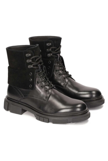 Kazar Ботуши Calder 83431-24-00 Black - Mera.bg
