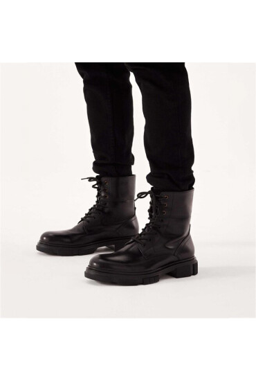 Kazar Ботуши Calder 83431-24-00 Black - Mera.bg