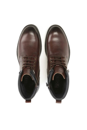 Kazar Ботуши Fabrizio 55432-01-34 Black/Brown - Mera.bg