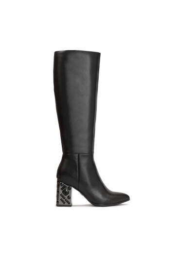 Kazar Ботуши Gia 63990-01-00 Black - Mera.bg