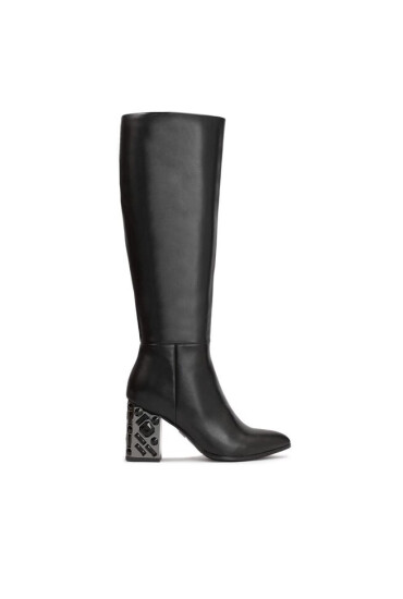 Kazar Ботуши Gia 63990-01-00 Black - Mera.bg