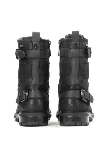 Kazar Ботуши Heard 57970-A8-00 Black - Mera.bg