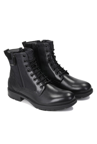 Kazar Ботуши Heard 63966-27-00 Black - Mera.bg