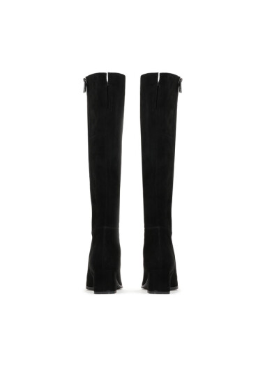 Kazar Ботуши Kathleen 63322-02-00 Black - Mera.bg