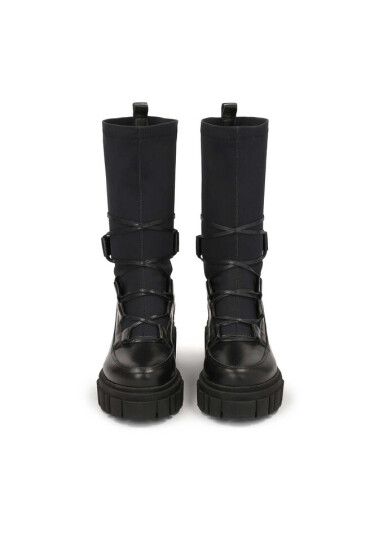 Kazar Ботуши Lyla 75793-27-00 Black - Mera.bg