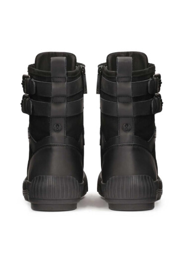 Kazar Ботуши Plutos 83736-A8-00 Black - Mera.bg