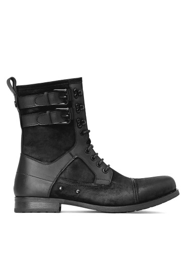 Kazar Ботуши Tadeu 21959-29-N6 Black - Mera.bg