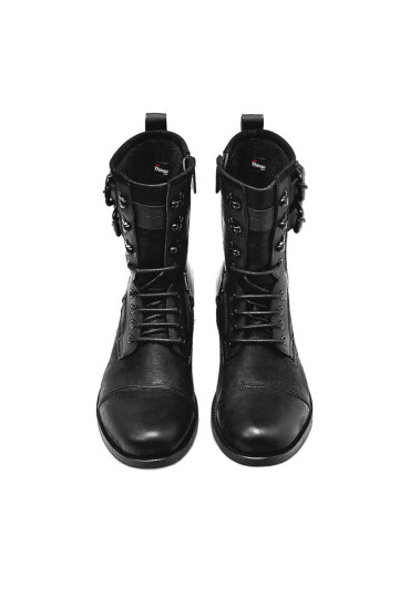 Kazar Ботуши Tadeu 21959-29-N6 Black - Mera.bg