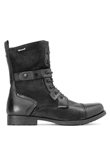 Kazar Ботуши Tadeu 27473-27-N6 Black - Mera.bg