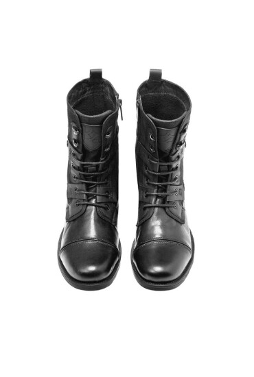 Kazar Ботуши Tadeu 27473-27-N6 Black - Mera.bg