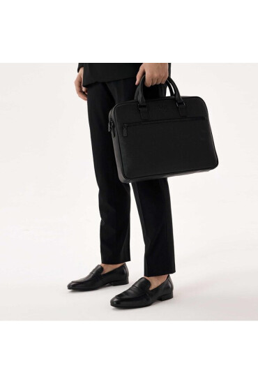 Kazar Чанта за лаптоп Hayden 63235-08-00 Черен - Mera.bg