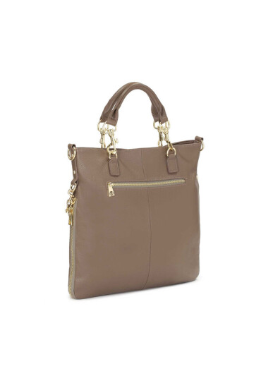 Kazar Дамска чанта Amaya 59310-15-TP Taupe - Mera.bg