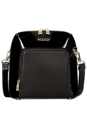 Kazar Дамска чанта Carin 55742-18-00 Czarny - Mera.bg