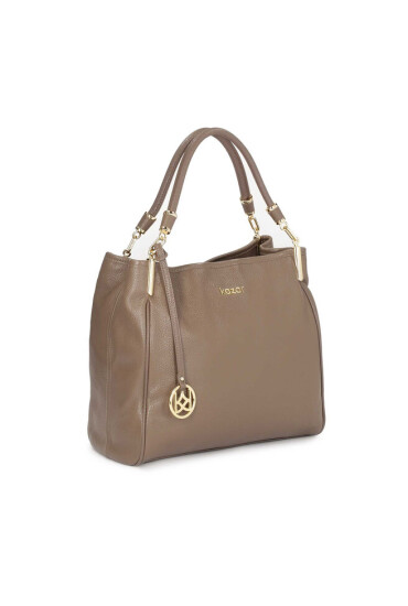 Kazar Дамска чанта Jenny 56115-01-TP Taupe - Mera.bg