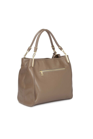 Kazar Дамска чанта Jenny 56115-01-TP Taupe - Mera.bg