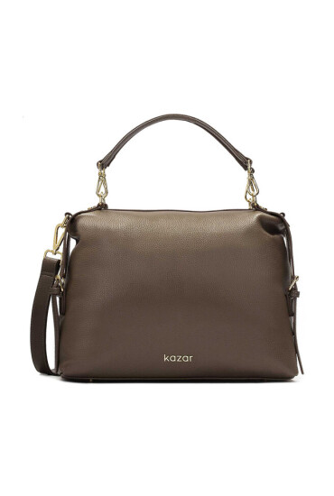 Kazar Дамска чанта Keelin 31796-01-TP Taupe - Mera.bg