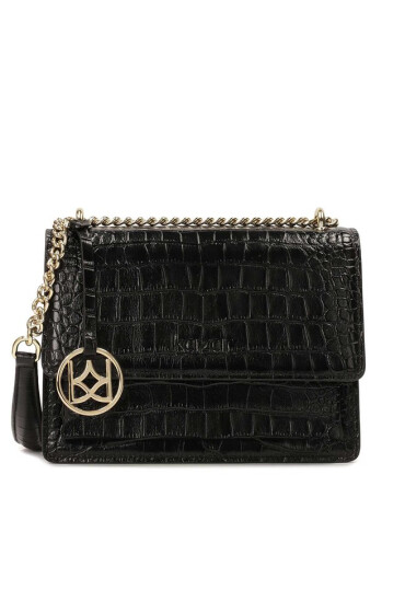 Kazar Дамска чанта Maisy 62271-08-A2 Black - Mera.bg