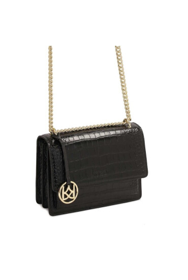 Kazar Дамска чанта Maisy 62271-08-A2 Black - Mera.bg