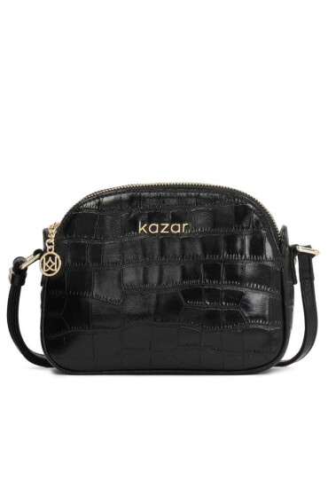 Kazar Дамска чанта Netti 55748-08-00 Czarny - Mera.bg