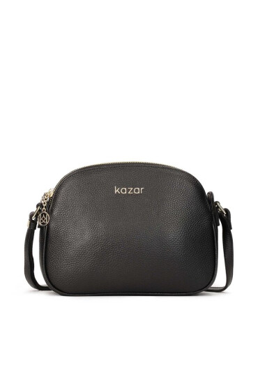 Kazar Дамска чанта New Netti 82397-01-00 Czarny - Mera.bg