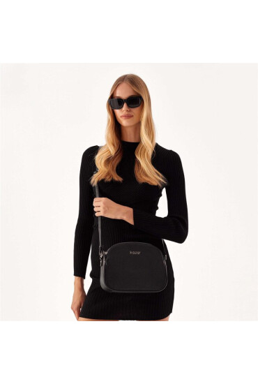 Kazar Дамска чанта New Netti 82397-01-N0 Black - Mera.bg
