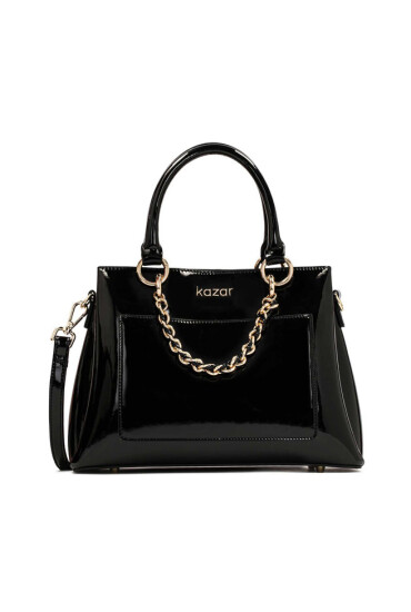 Kazar Дамска чанта Rosanne 63000-L0-00 Black - Mera.bg