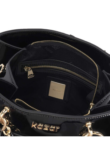 Kazar Дамска чанта Rosanne 63000-L0-00 Black - Mera.bg
