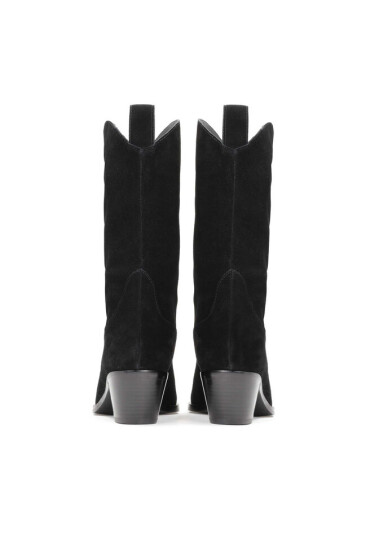 Kazar Каубойски обувки Roseau 64309-02-00 Black - Mera.bg