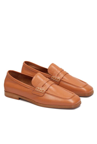 Kazar Лоуфъри Ruby 79987-01-82 Medium Brown - Mera.bg