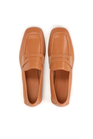 Kazar Лоуфъри Ruby 79987-01-82 Medium Brown - Mera.bg