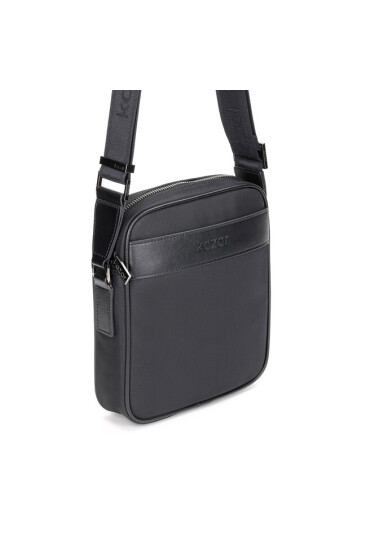Kazar Мъжка чантичка Braven 32149-TE-N0 Black - Mera.bg