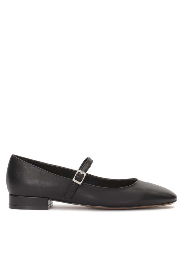 Kazar Балеринки Black 83538-01-00 Черен - Mera.bg