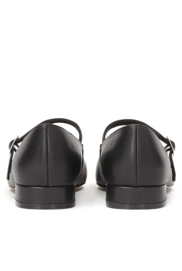 Kazar Балеринки Black 83538-01-00 Черен - Mera.bg