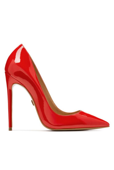 Kazar Обувки на ток New Natalie 63468-L0-N4 Czerwony - Mera.bg
